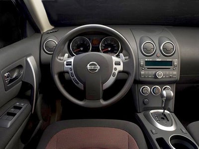 2008 Nissan Rogue S