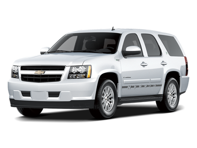 2009 Chevrolet Tahoe Hybrid
