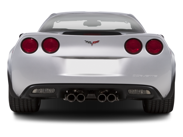 2013 Chevrolet Corvette Grand Sport Grand Sport 3LT