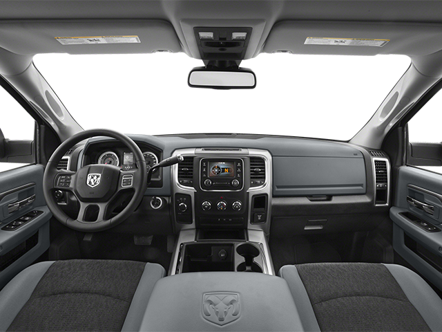 2014 RAM 3500 Lone Star