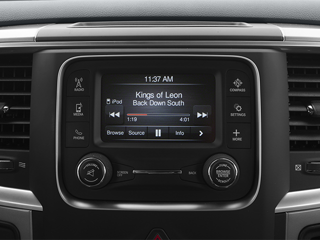 2014 RAM 3500 Lone Star