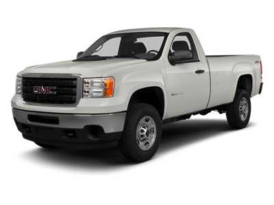 2014 GMC Sierra 2500 HD Work Truck