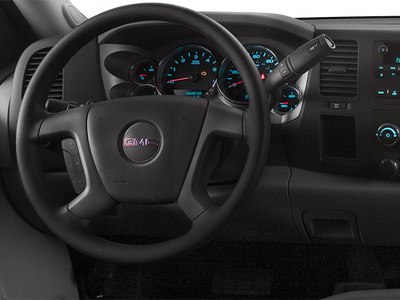 2014 GMC Sierra 2500 HD Work Truck