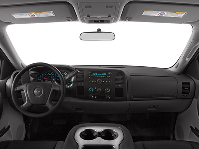 2014 GMC Sierra 2500 HD Work Truck