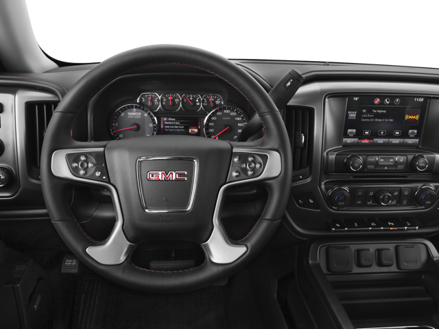 2015 GMC Sierra 1500 Base