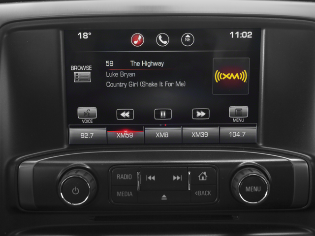 2015 GMC Sierra 1500 Base