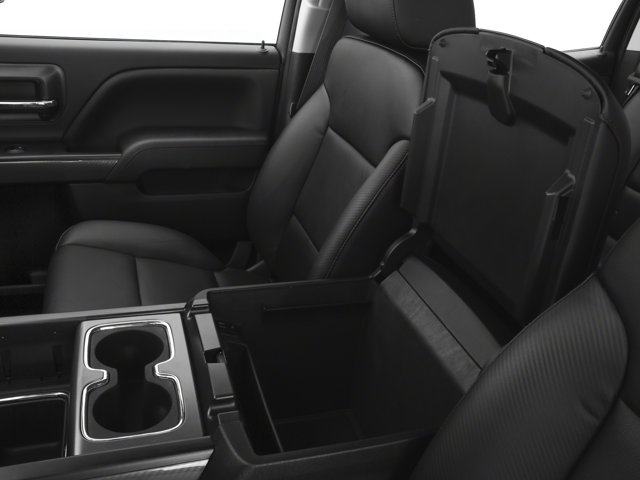 2015 GMC Sierra 1500 Base