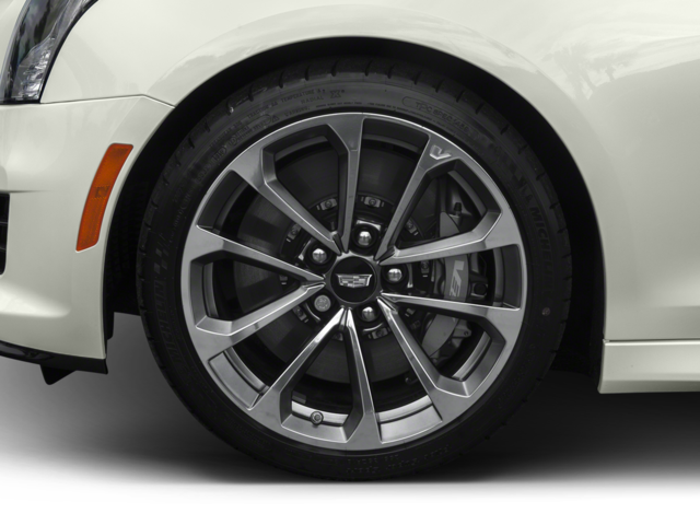 2016 Cadillac ATS-V Base