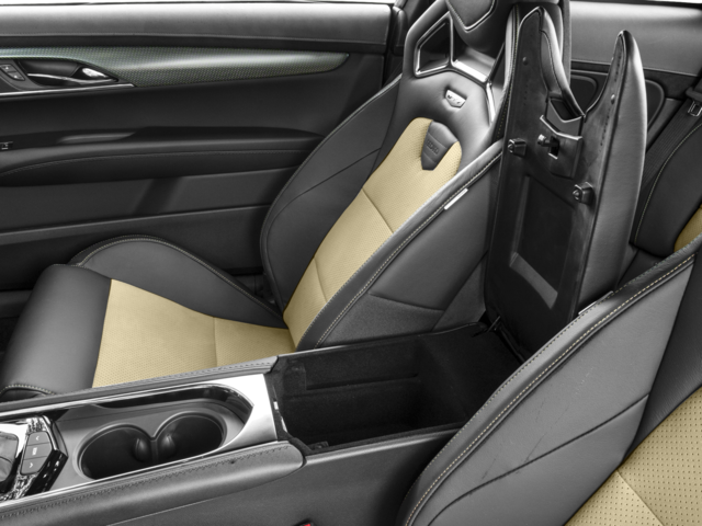 2016 Cadillac ATS-V Base