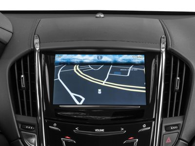 2016 Cadillac ATS-V Base