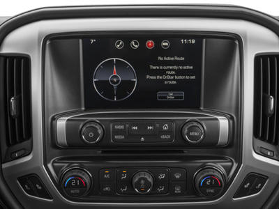 2016 GMC Sierra 1500 SLE