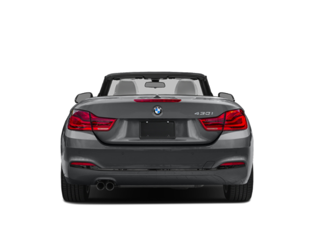 2018 BMW 4 Series 430i xDrive