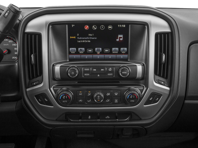 2018 GMC Sierra 1500 SLE