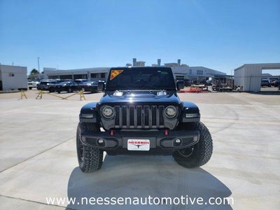 2023 Jeep Wrangler Rubicon