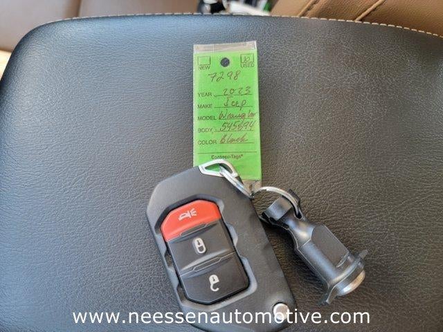 2023 Jeep Wrangler Rubicon