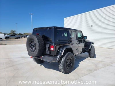 2023 Jeep Wrangler Rubicon