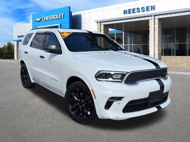 2021 Dodge Durango Citadel