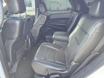 2021 Dodge Durango Citadel