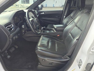 2021 Dodge Durango Citadel