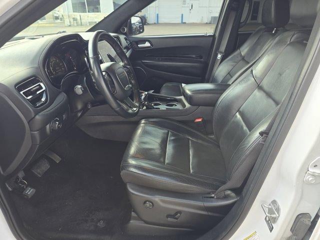 2021 Dodge Durango Citadel