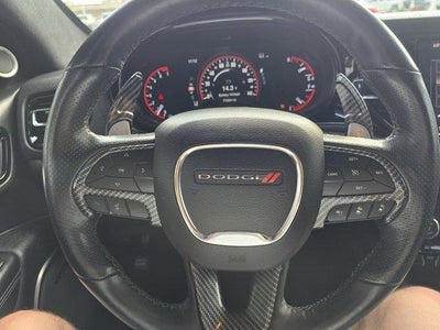 2021 Dodge Durango Citadel