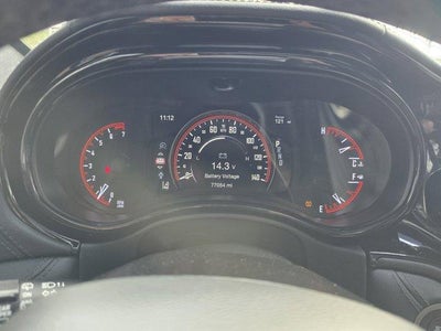 2021 Dodge Durango Citadel