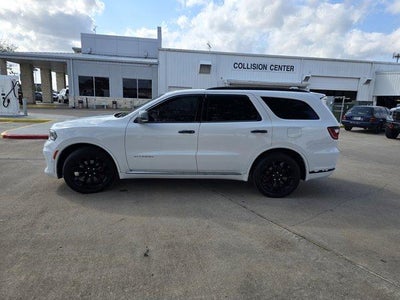 2021 Dodge Durango Citadel