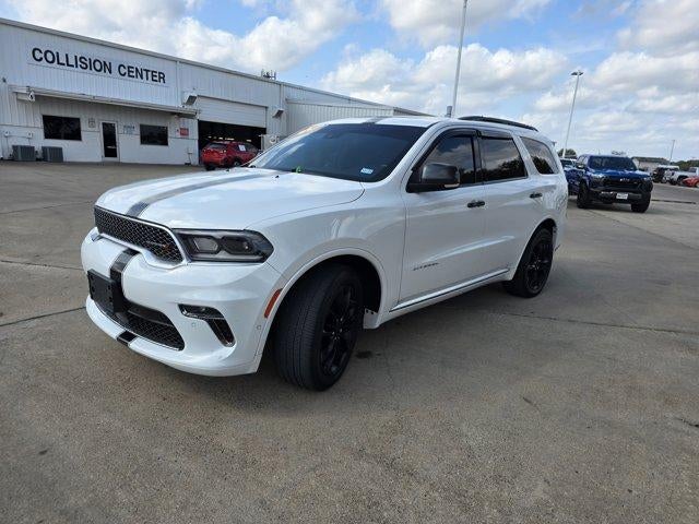 2021 Dodge Durango Citadel