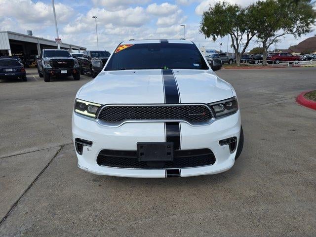 2021 Dodge Durango Citadel