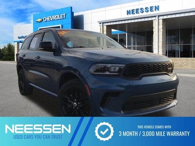 2024 Dodge Durango GT Plus