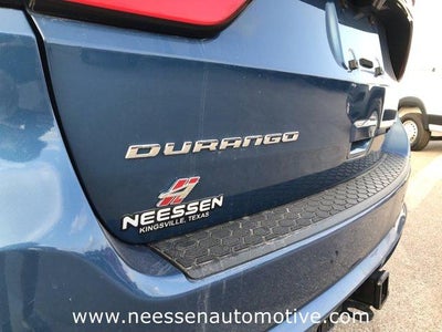 2024 Dodge Durango GT Plus