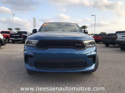 2024 Dodge Durango GT Plus