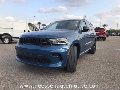2024 Dodge Durango GT Plus