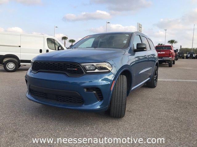 2024 Dodge Durango GT Plus