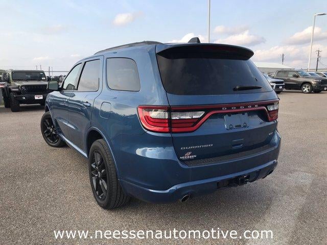 2024 Dodge Durango GT Plus
