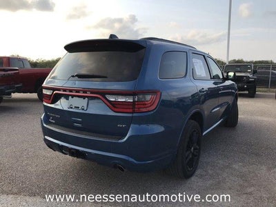 2024 Dodge Durango GT Plus