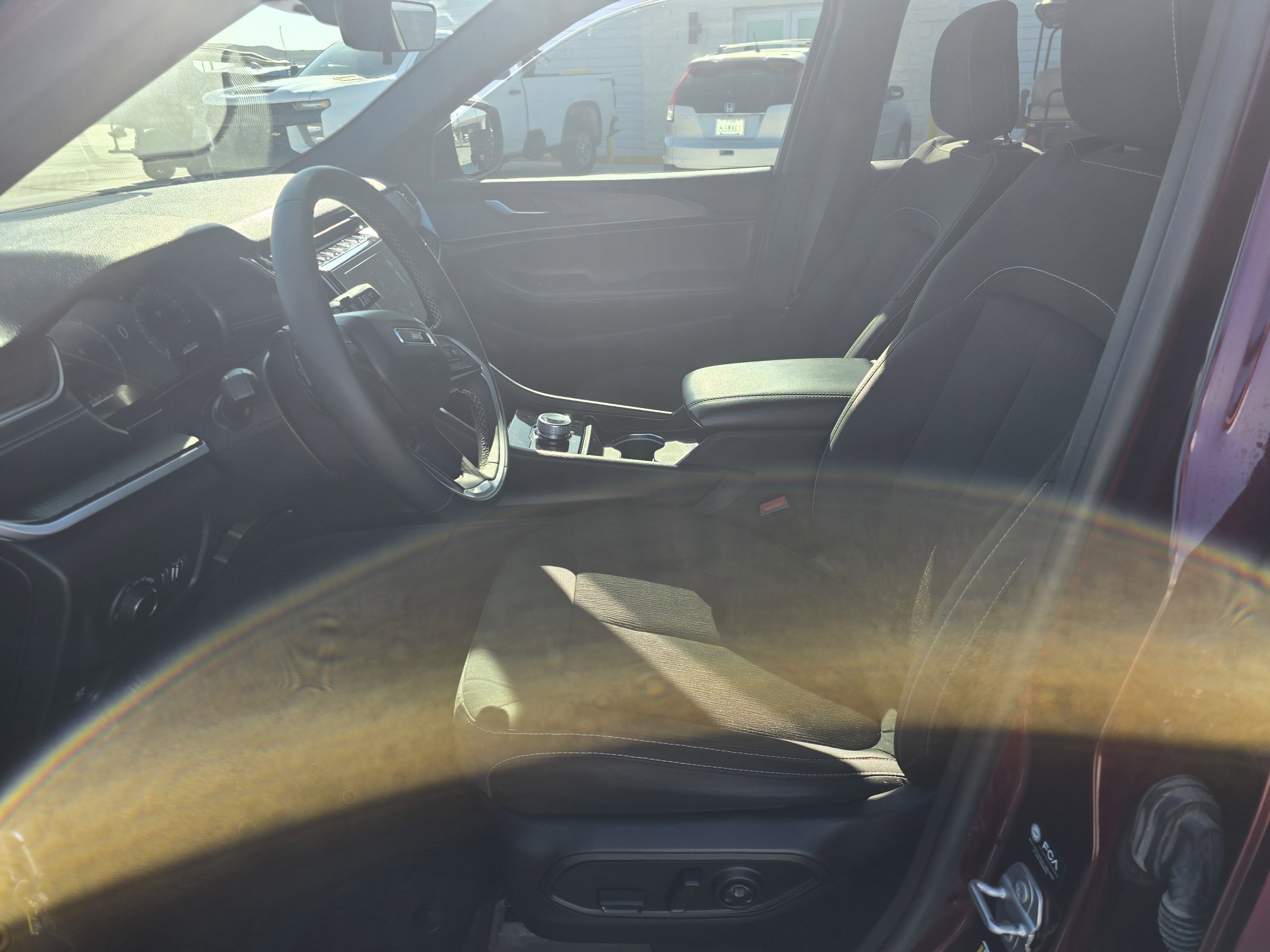 2025 Jeep Grand Cherokee Laredo X