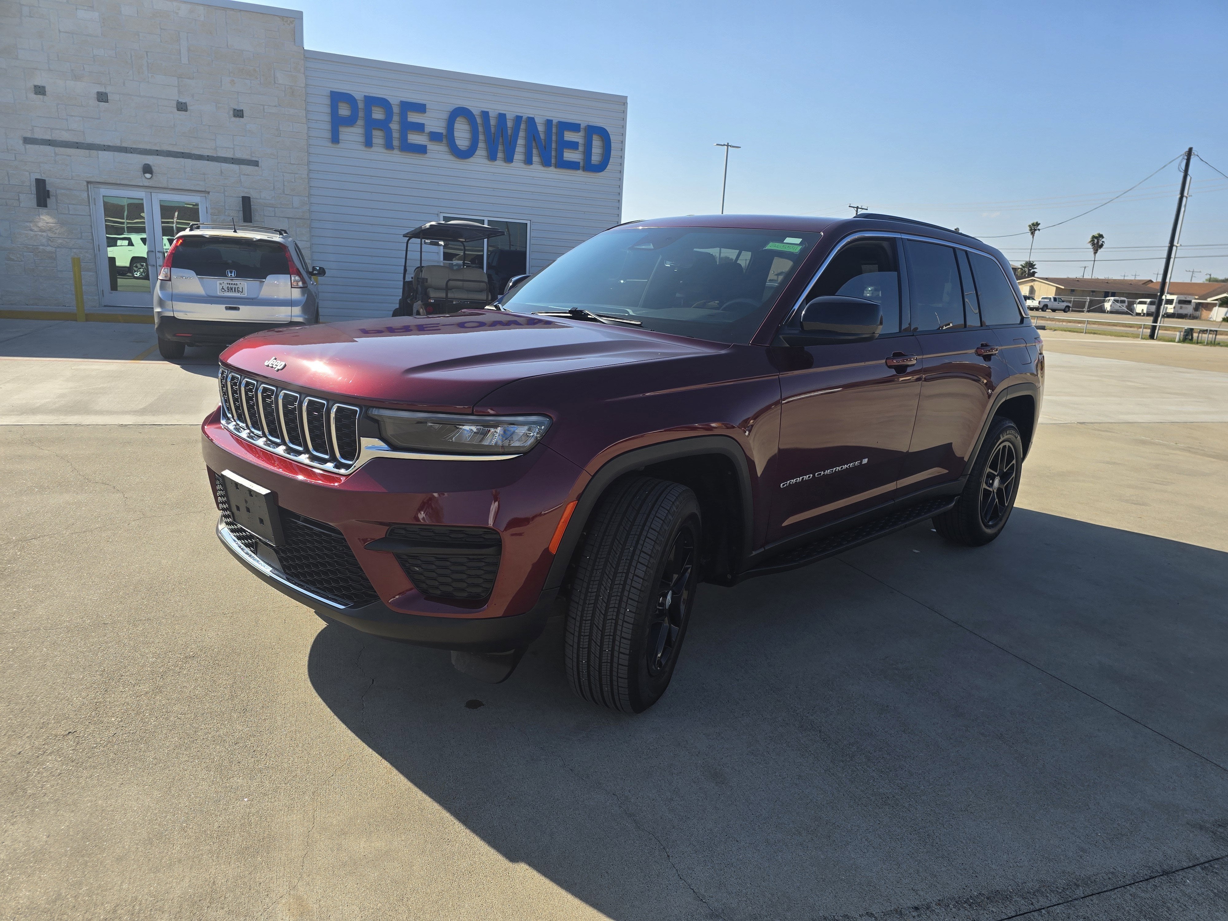 2025 Jeep Grand Cherokee Laredo X