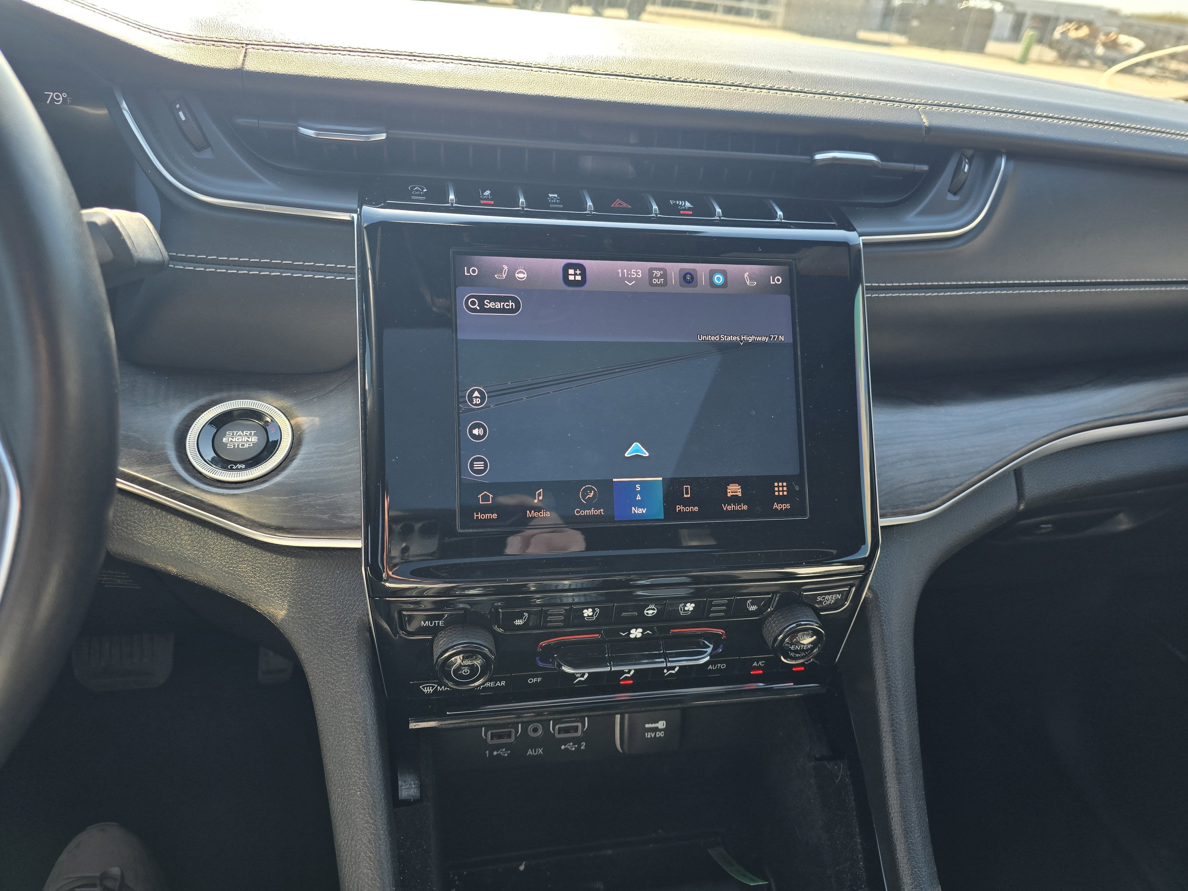 2022 Jeep Grand Cherokee Overland