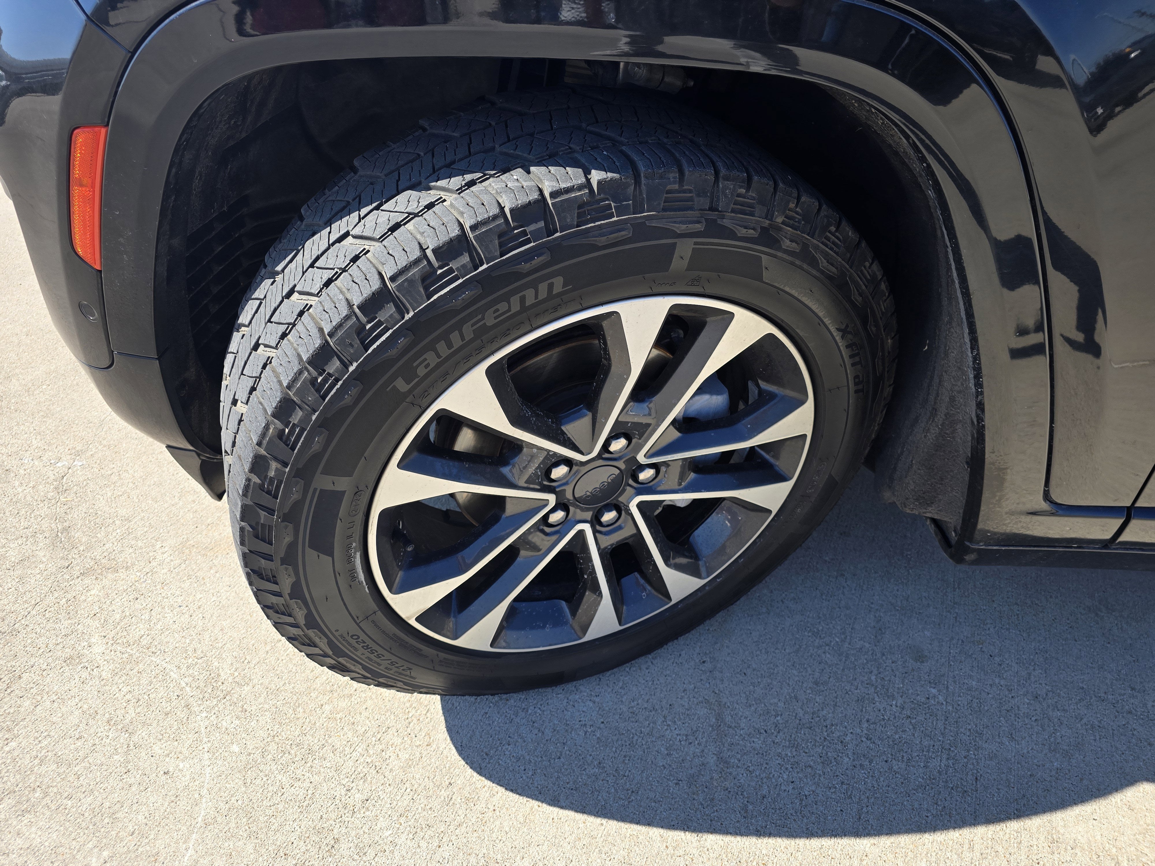 2022 Jeep Grand Cherokee Overland