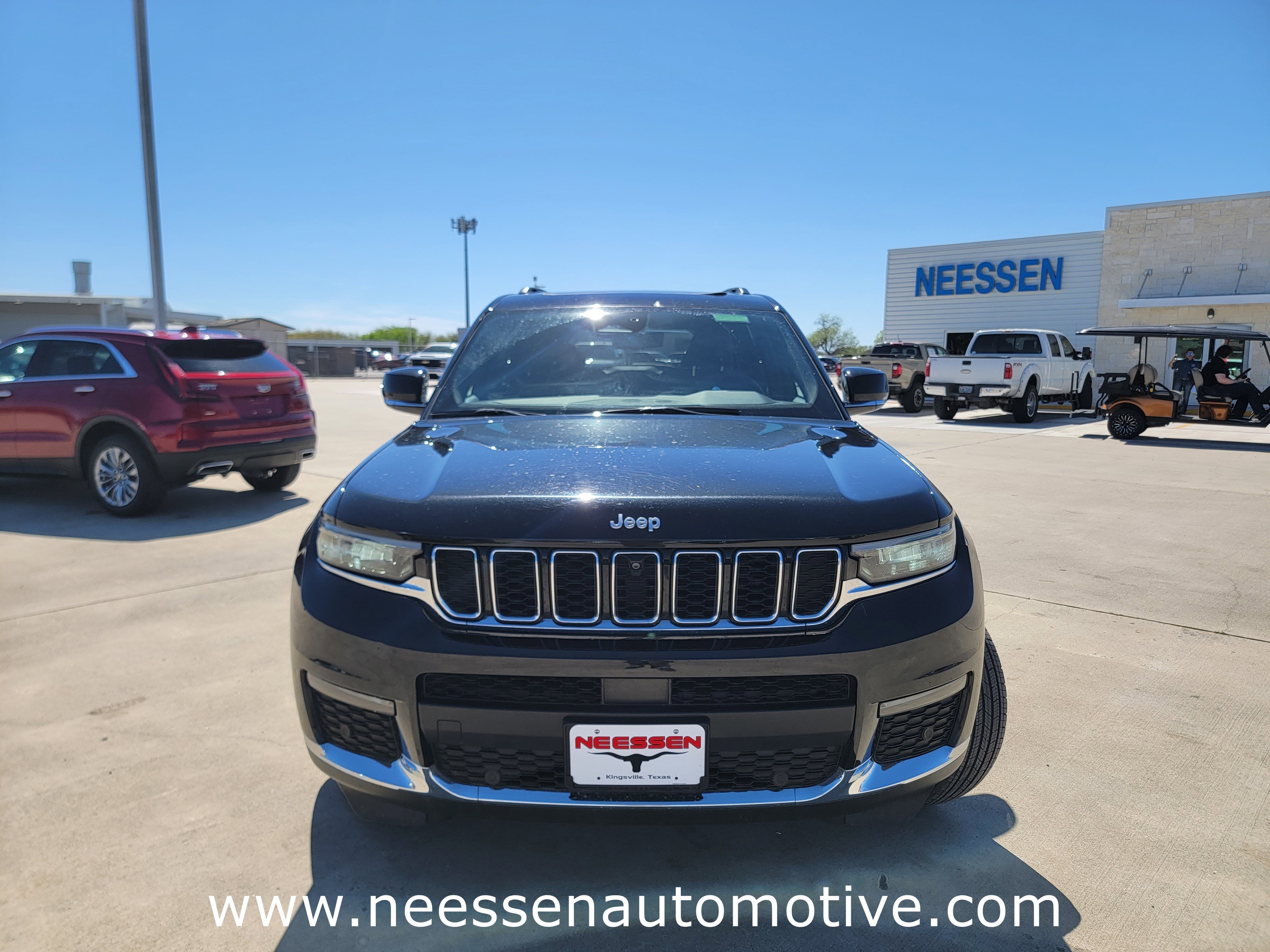 2024 Jeep Grand Cherokee L Limited