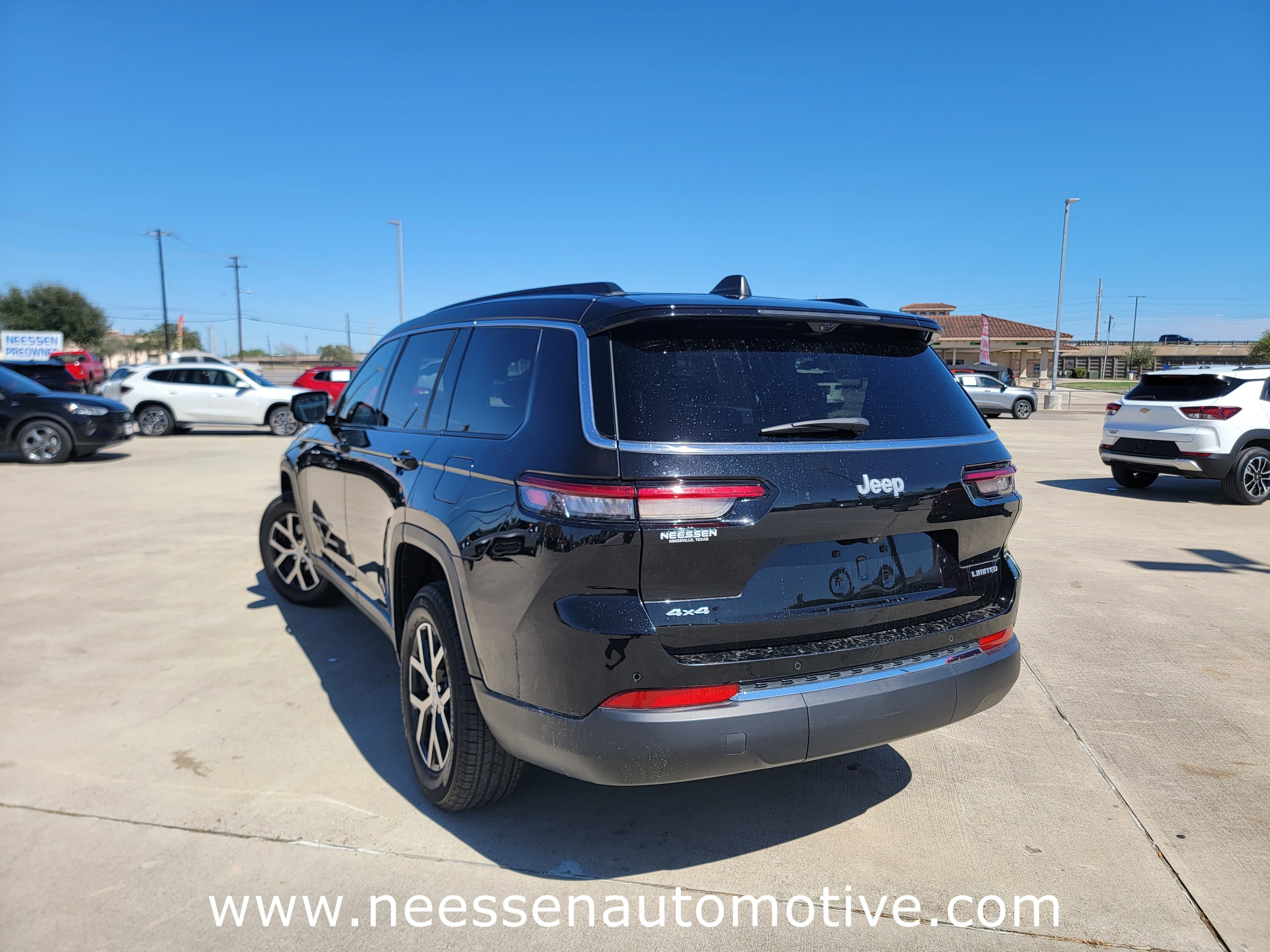 2024 Jeep Grand Cherokee L Limited