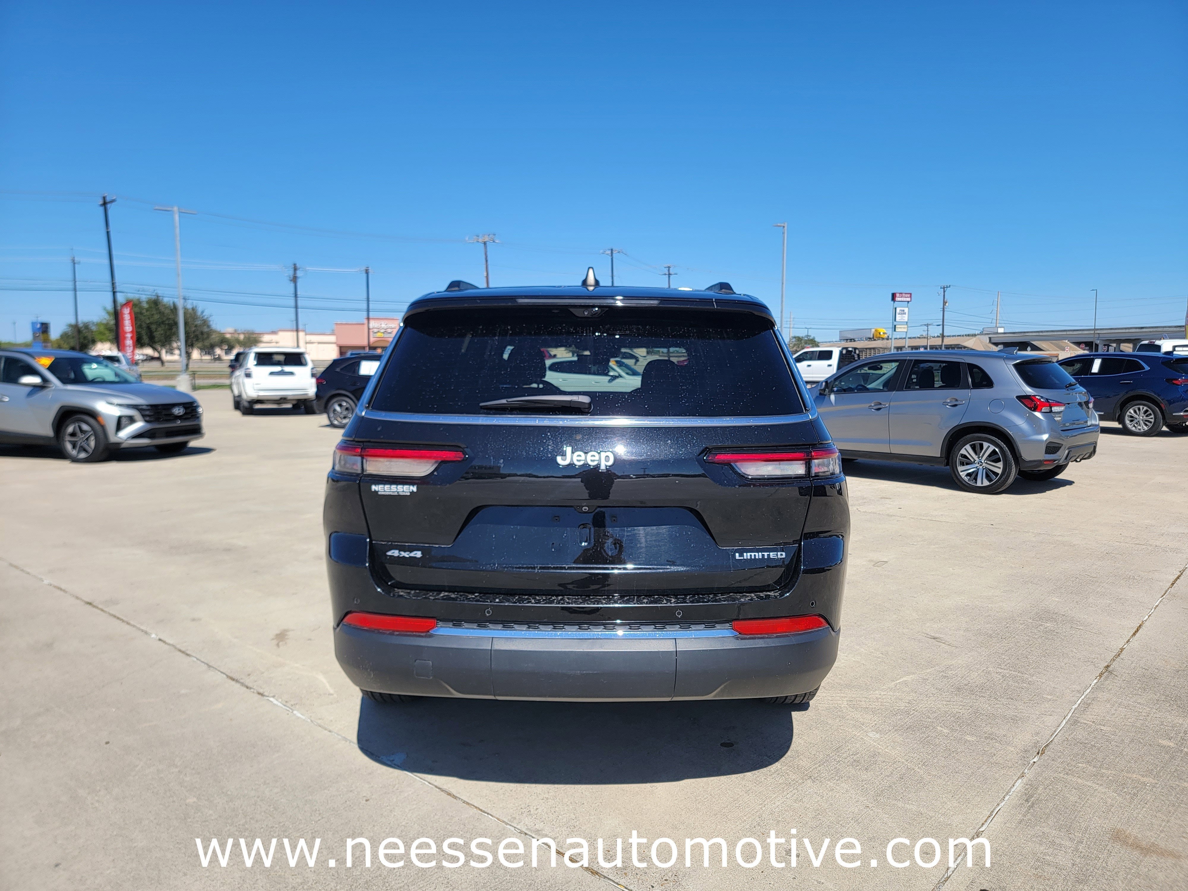 2024 Jeep Grand Cherokee L Limited