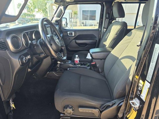 2020 Jeep Gladiator Sport S