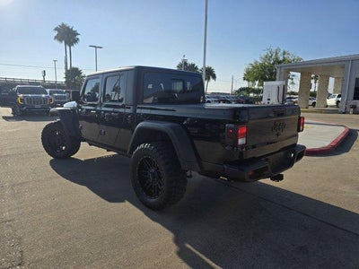 2020 Jeep Gladiator Sport S