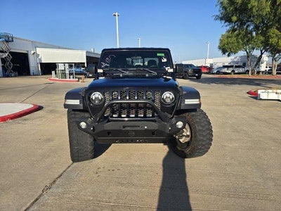 2020 Jeep Gladiator Sport S