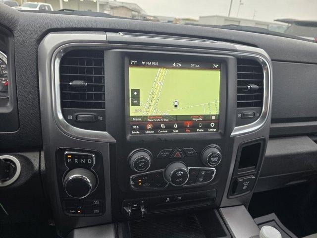 2023 RAM 1500 Classic SLT