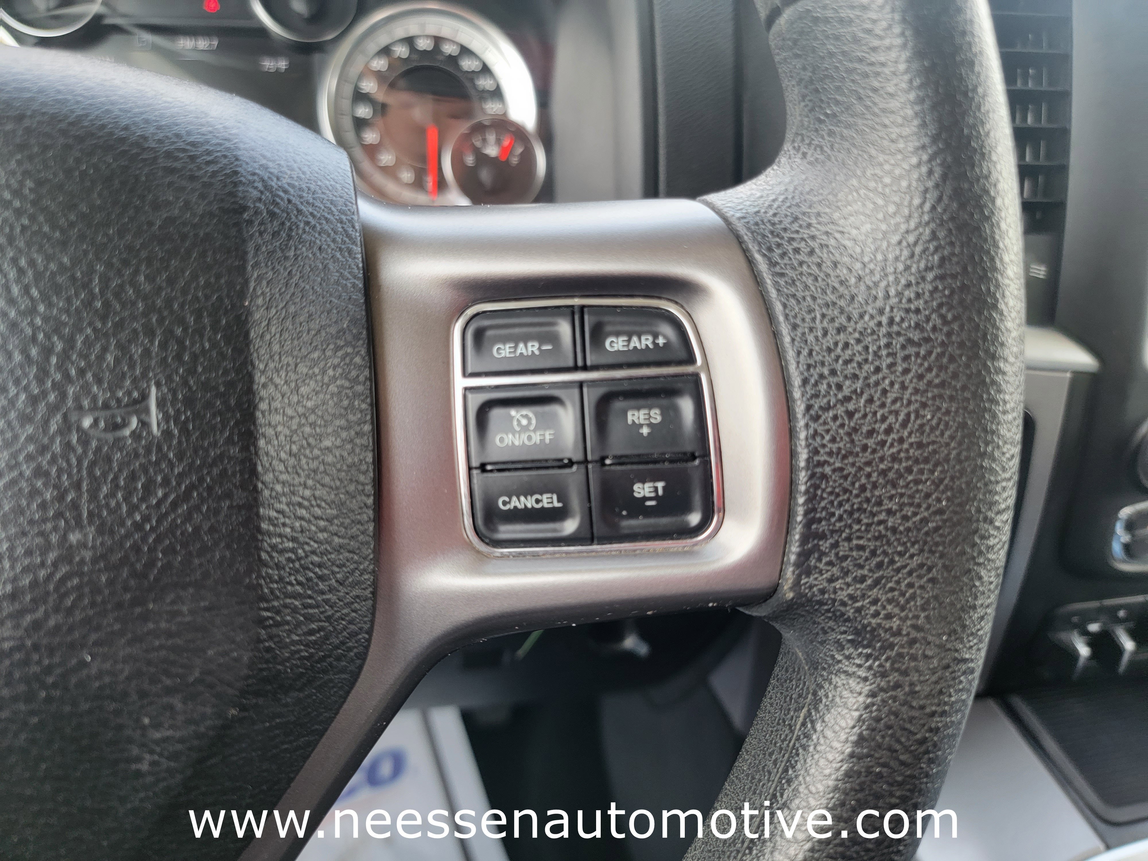 2023 RAM 1500 Classic SLT