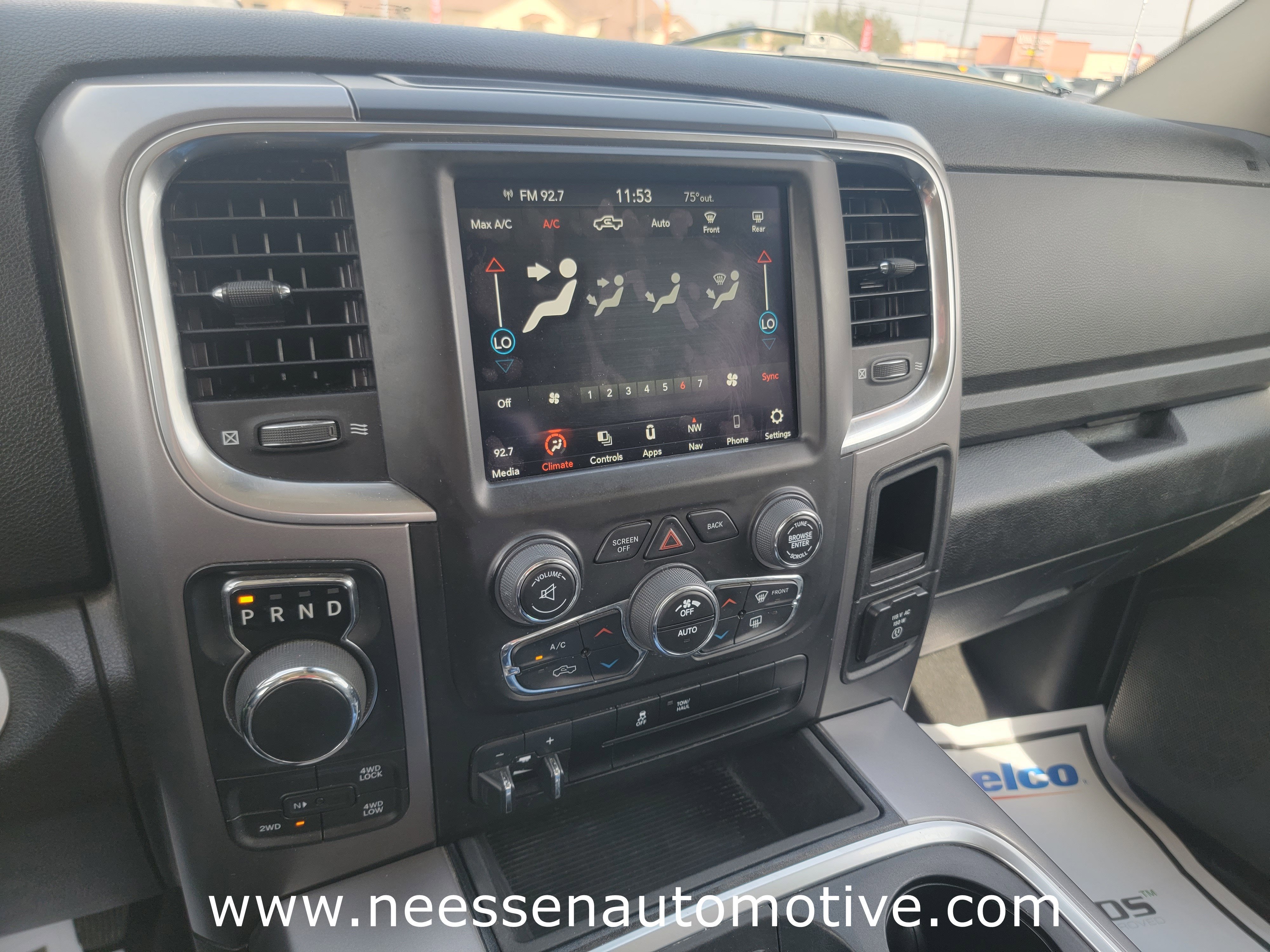 2023 RAM 1500 Classic SLT