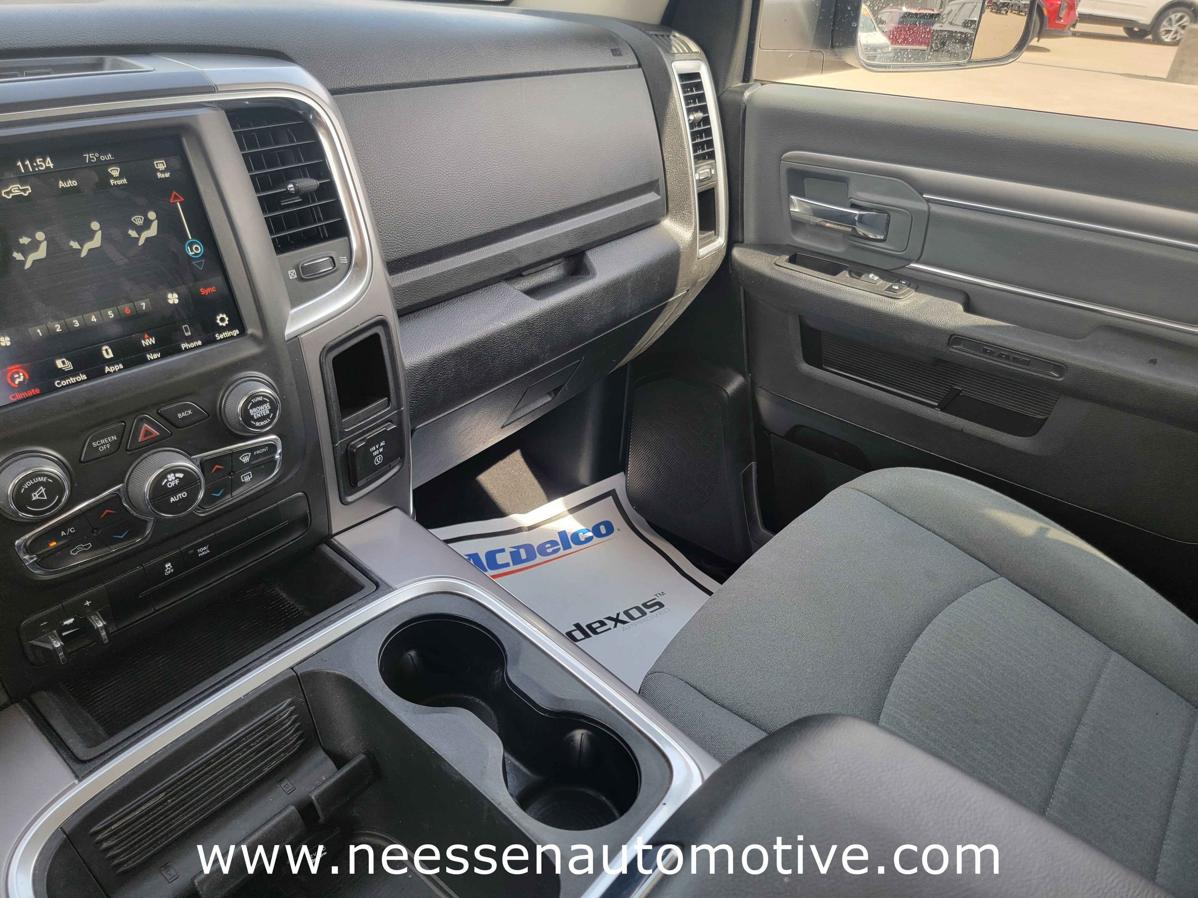 2023 RAM 1500 Classic SLT